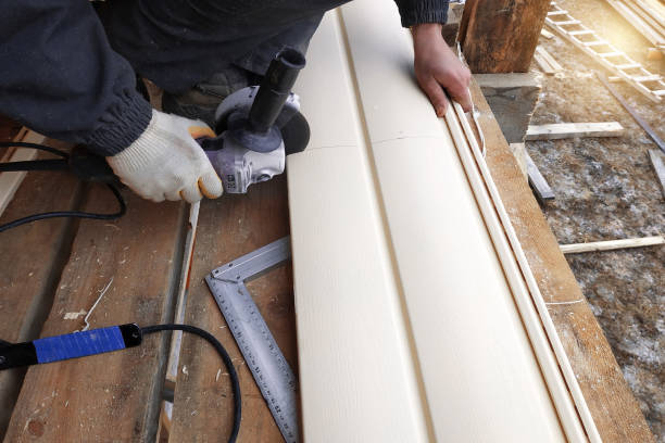 Best Storm Damage Siding Repair  in Highland, IL
