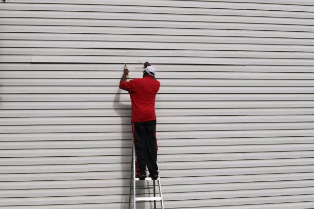 Best James Hardie Siding  in Highland, IL