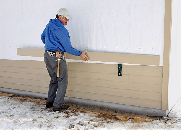 Best Vinyl Siding Installation  in Highland, IL